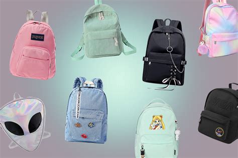 aesthetic backpacks under 50.